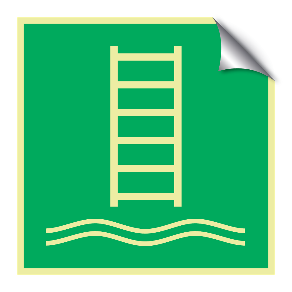 E053 Embarkation ladder