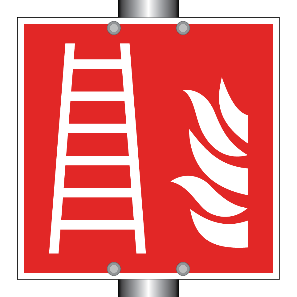 F003 Fire ladder