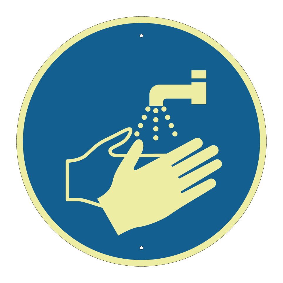 M011 Wash your hands