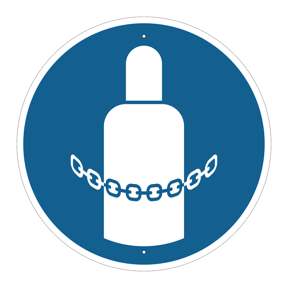 M046 Sécuriser les bouteilles de gaz