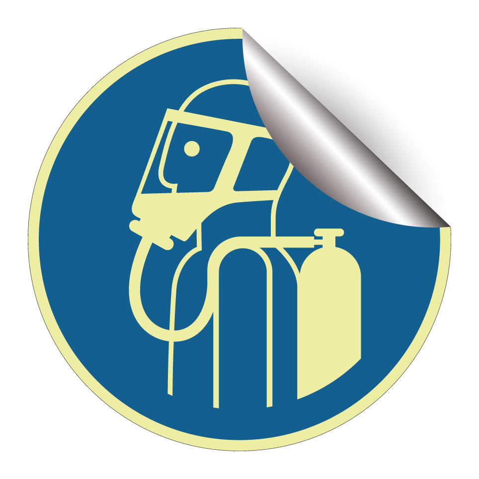 M047 Use self-contained breathing appliance