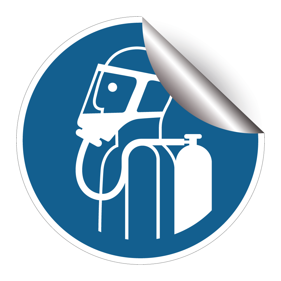 M047 Use self-contained breathing appliance