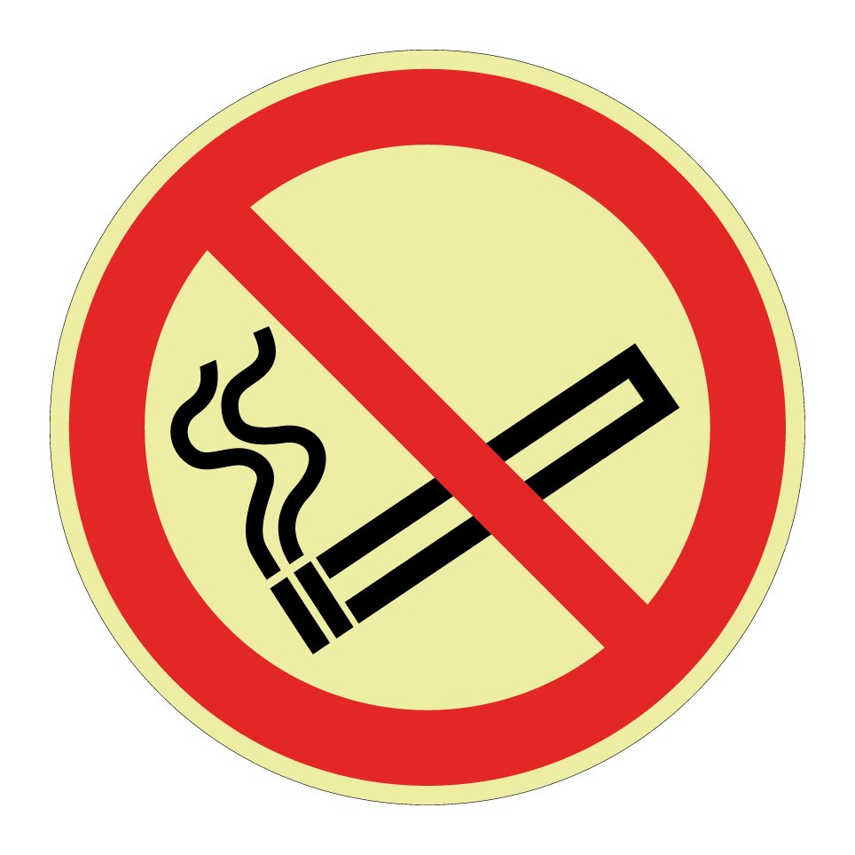 P002 No smoking