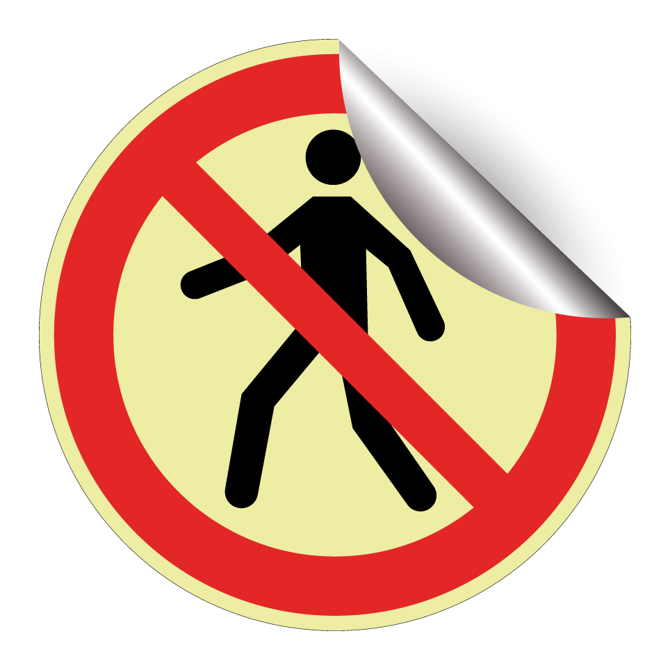 P004 No thoroughfare