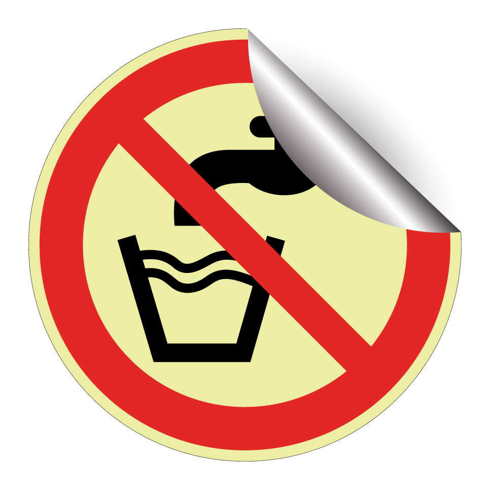 P005 Eau non potable