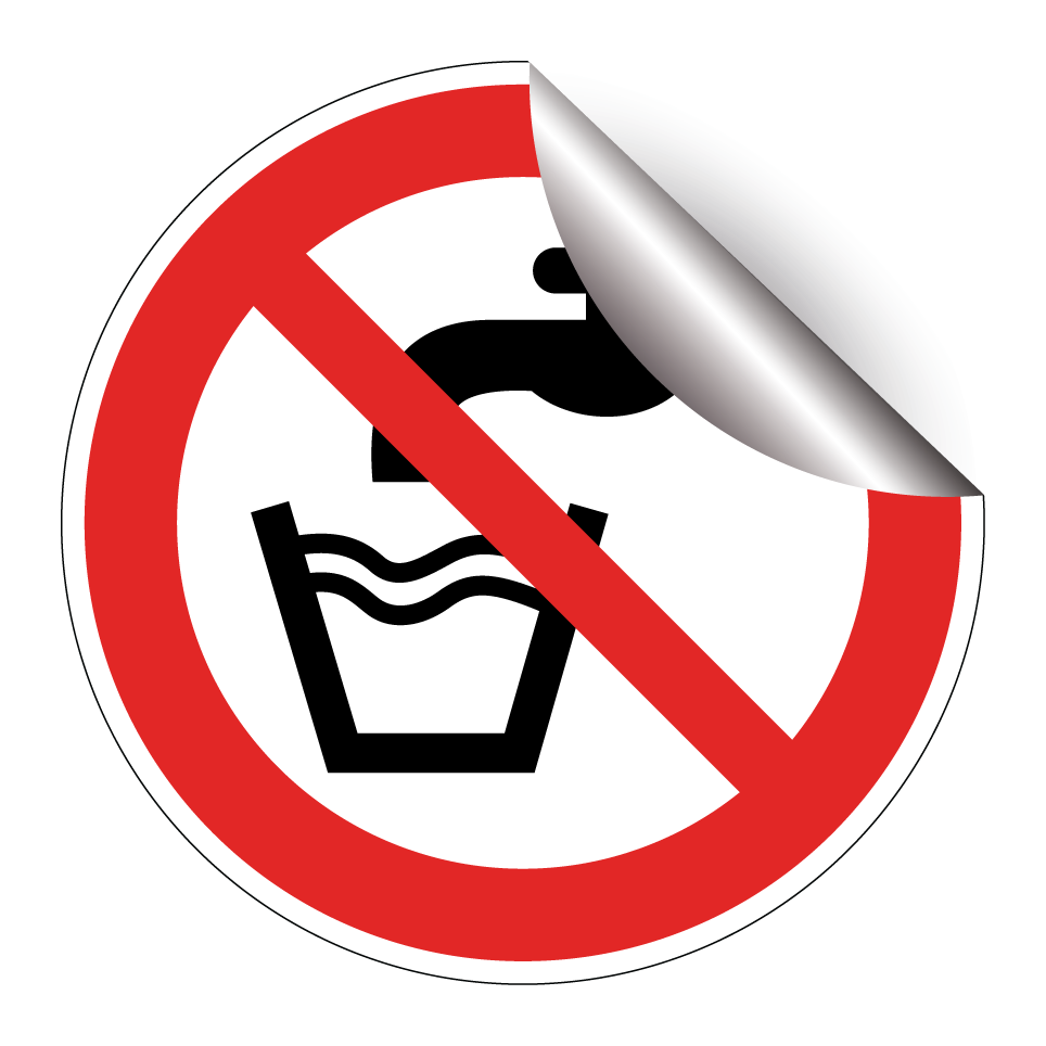 P005 Eau non potable
