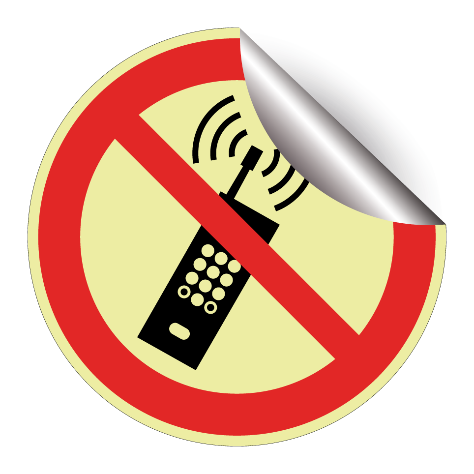P013 No activated mobile phone