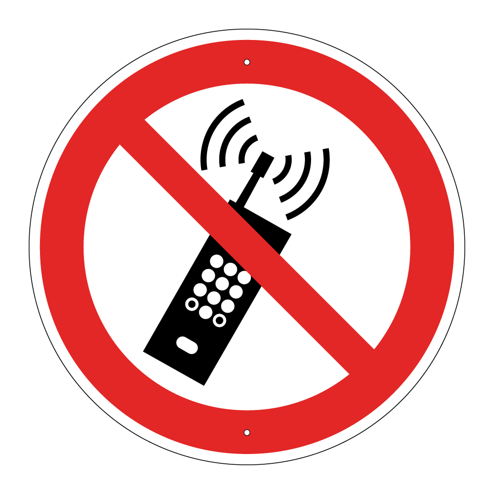 P013 No activated mobile phone