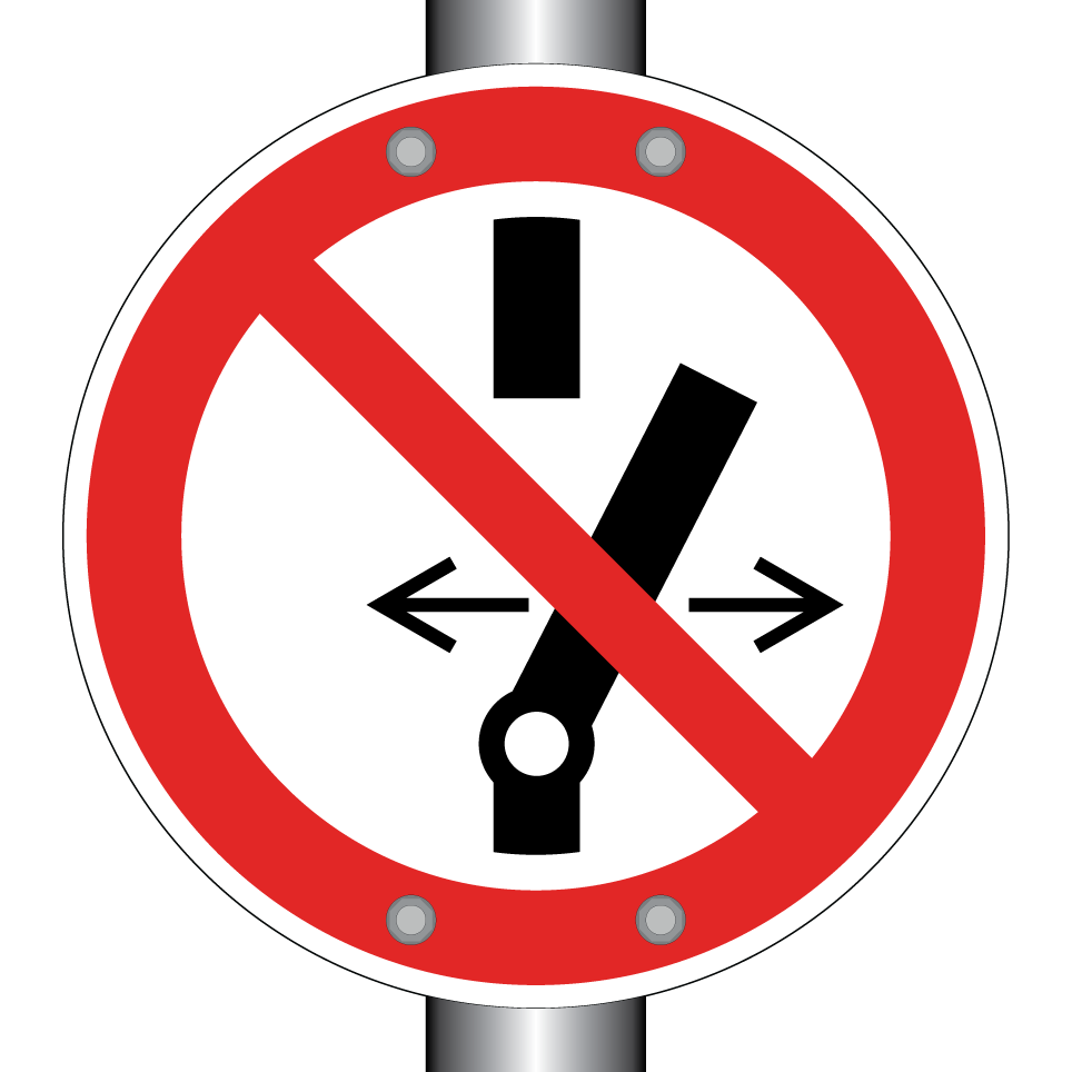 P031 No cambiar el estado del interruptor