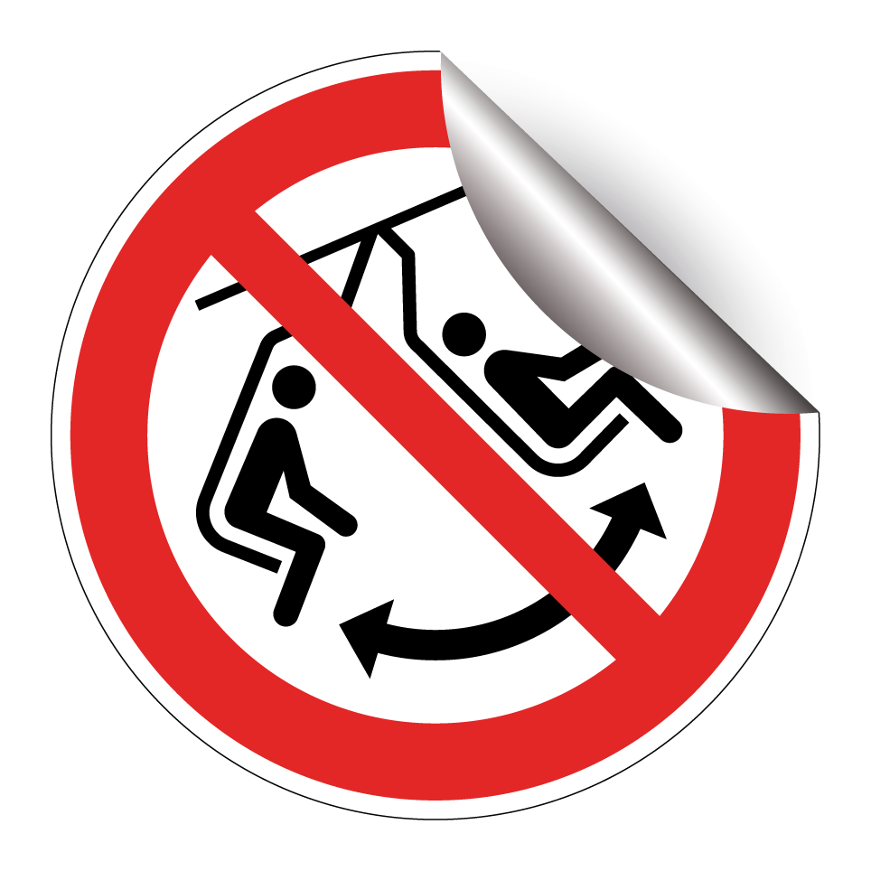 P038 Do not swing the chair