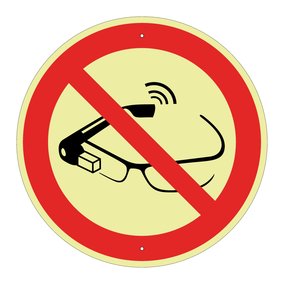 P044 No usar lentes inteligentes