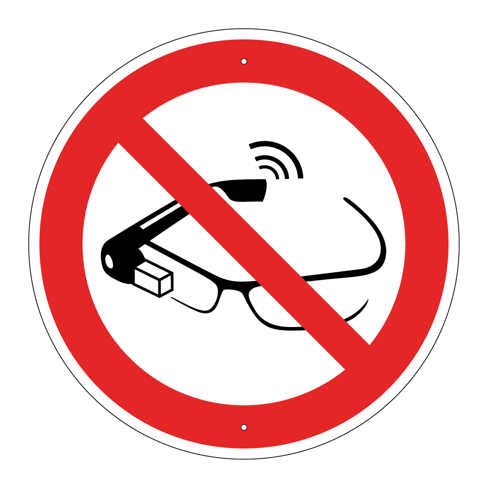 P044 No usar lentes inteligentes