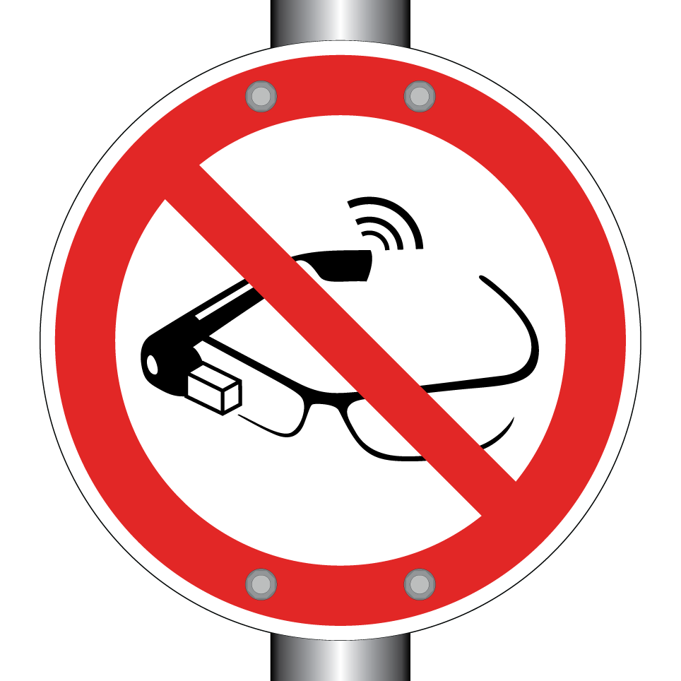 P044 No usar lentes inteligentes
