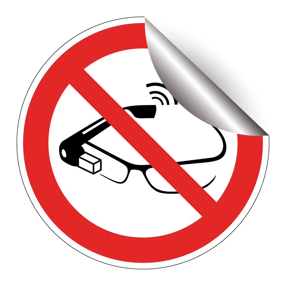 P044 No usar lentes inteligentes