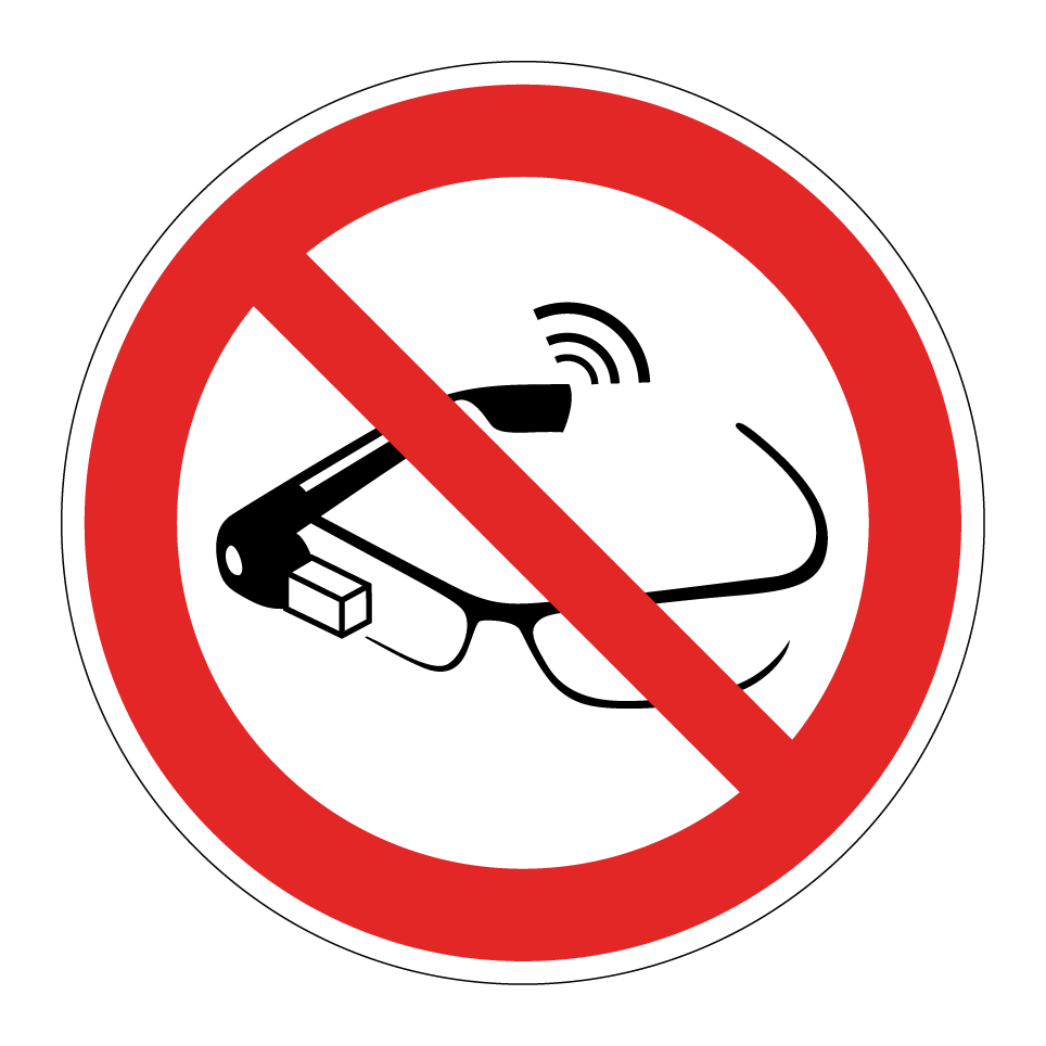 P044 No usar lentes inteligentes