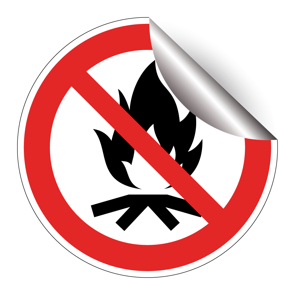 P045 No campfire