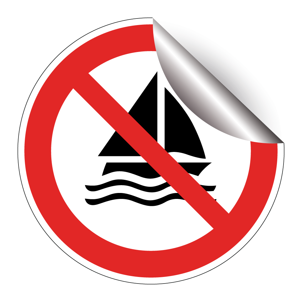 P053 No sailing