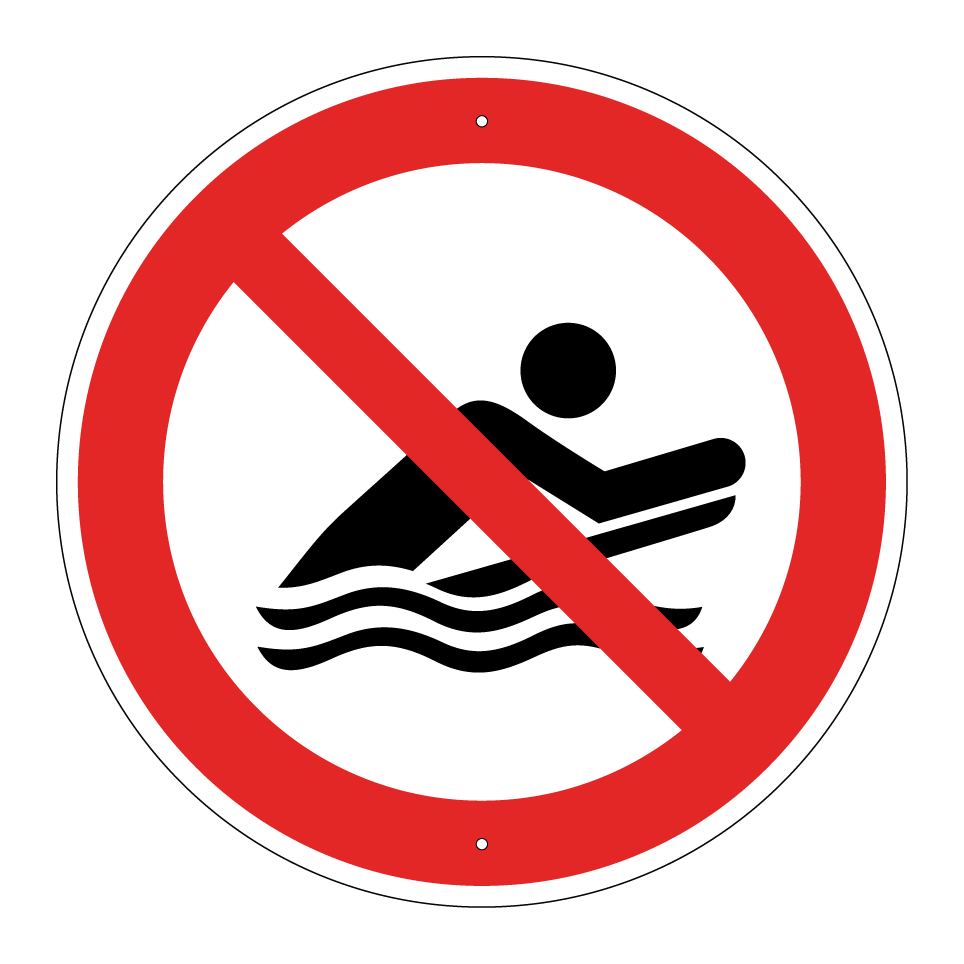 P063 No body boarding