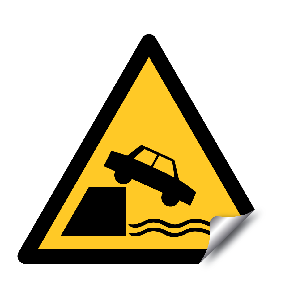 W051 Warning Unprotected edge