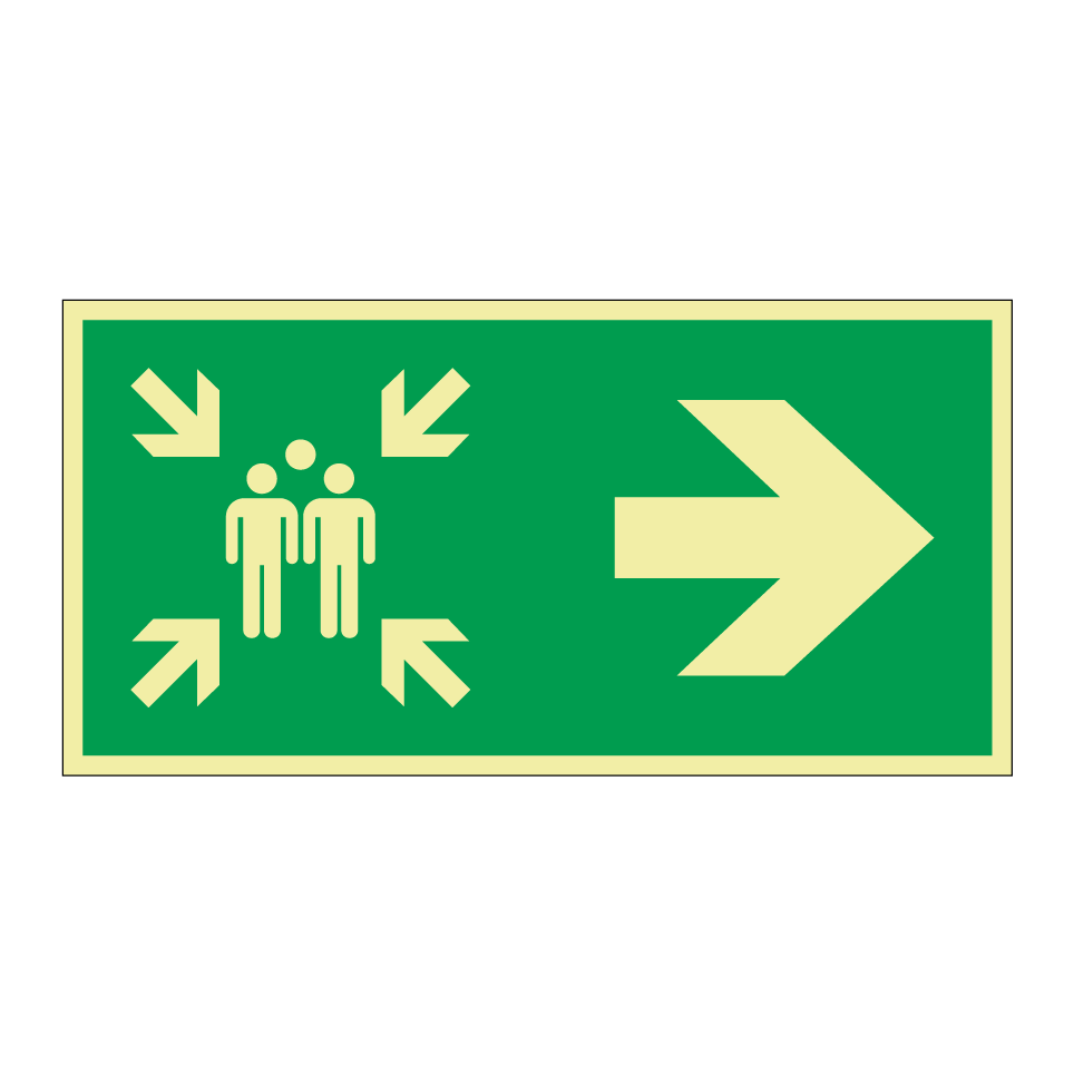 Assembly point right