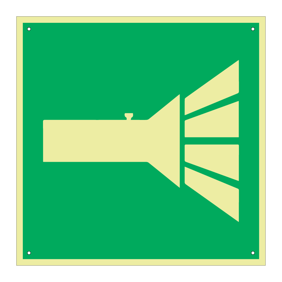Linterna de emergencia