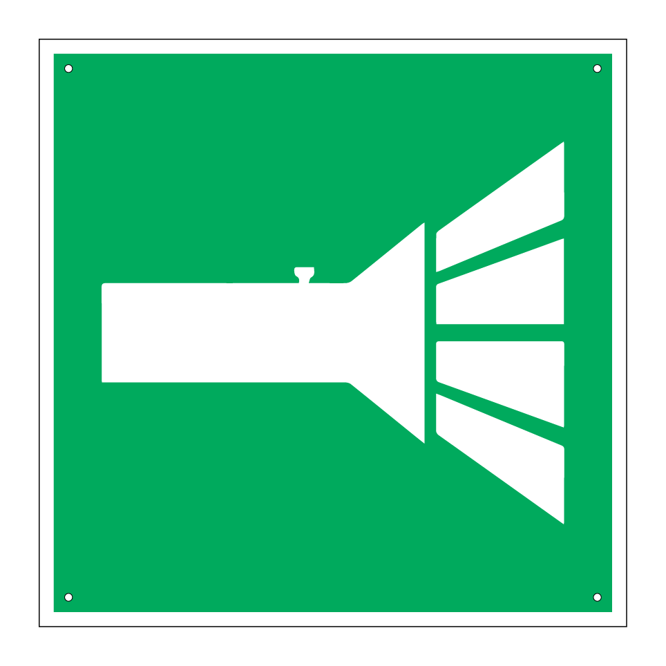 Linterna de emergencia