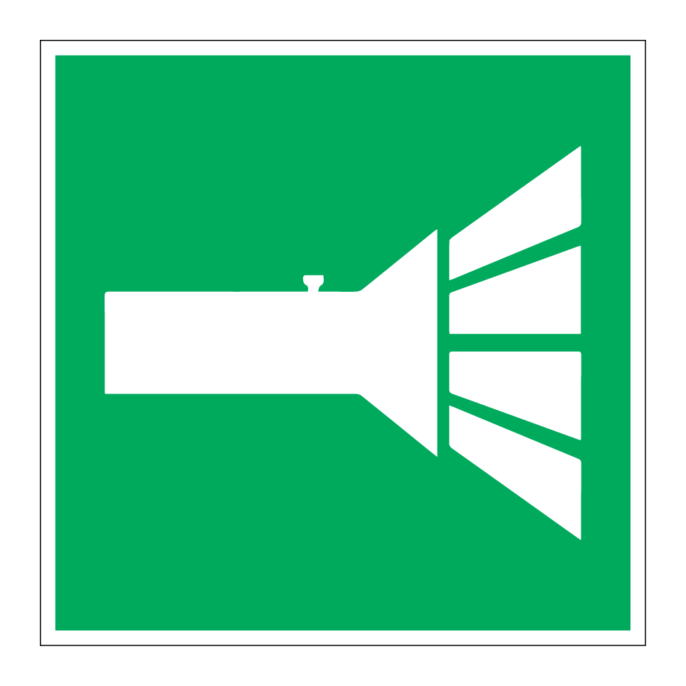Linterna de emergencia