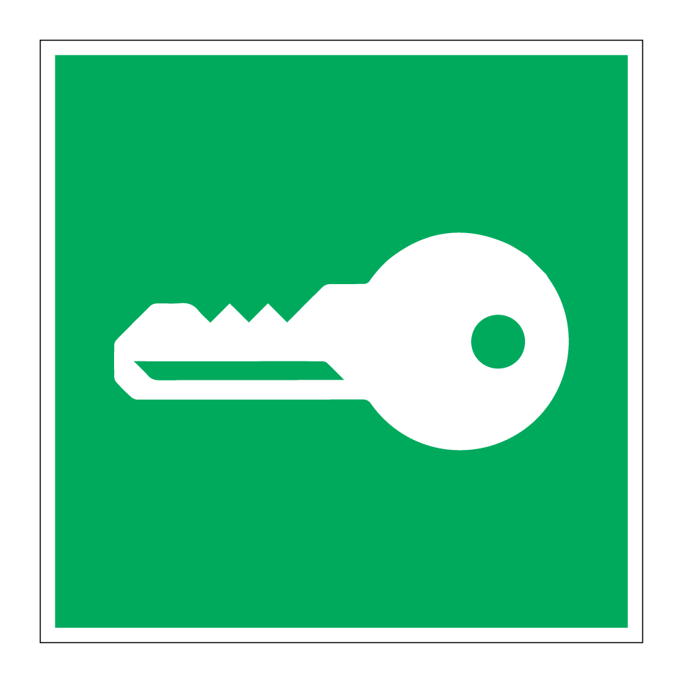 Llave de emergencia