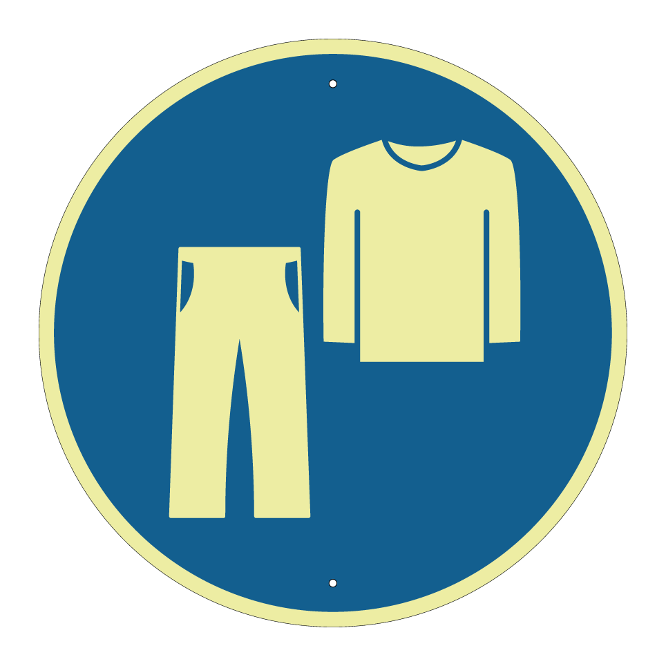 Usar ropa protectora