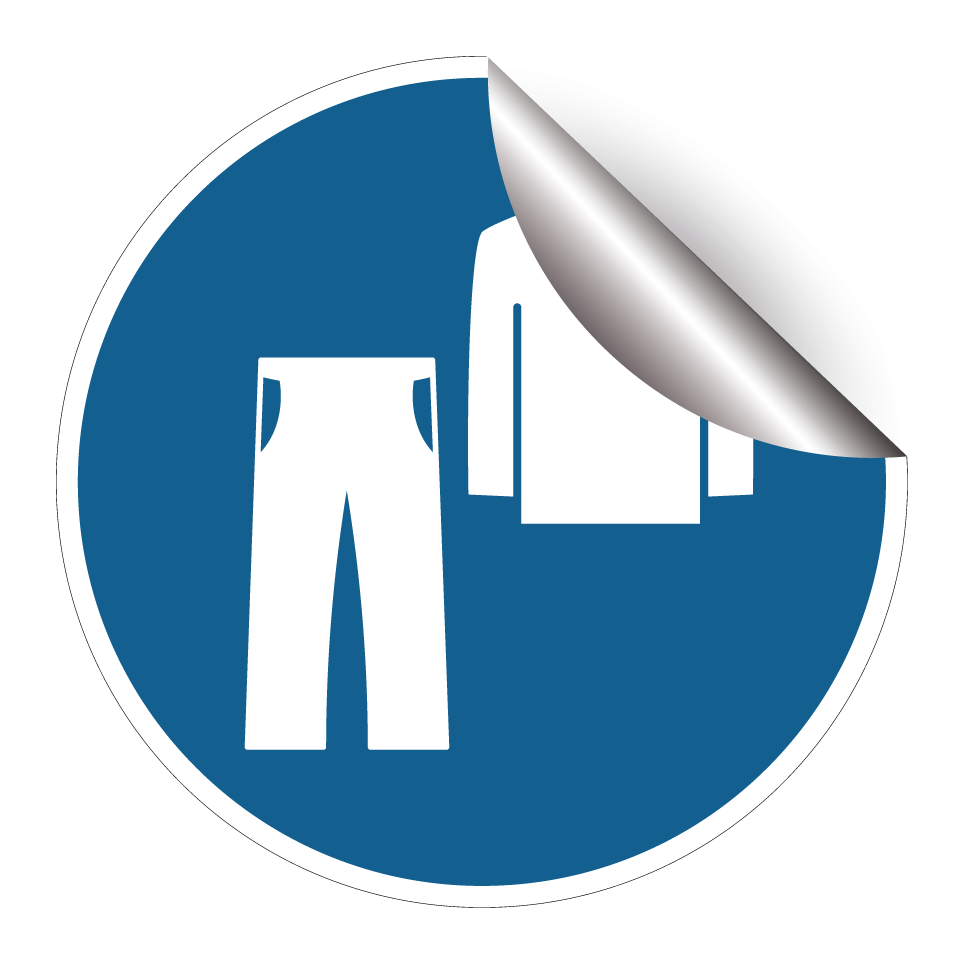 Usar ropa protectora