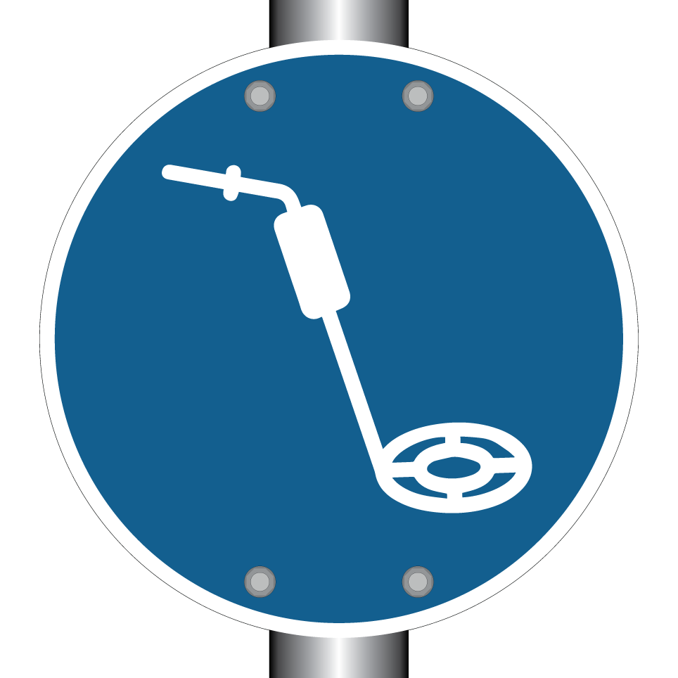 Metal detector