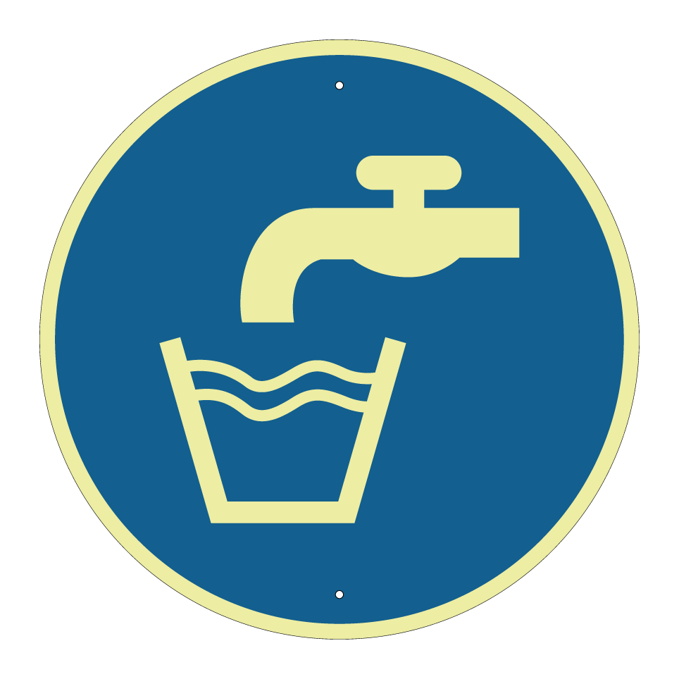 Eau potable disponible
