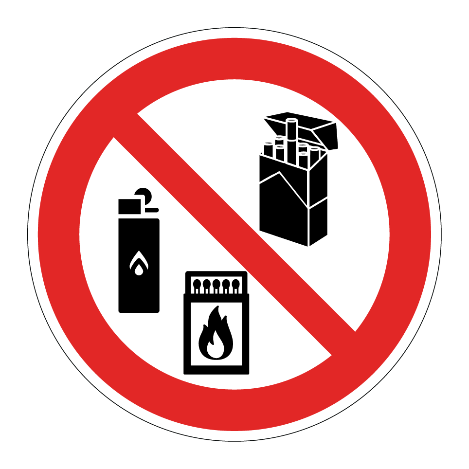 No cigarrillos