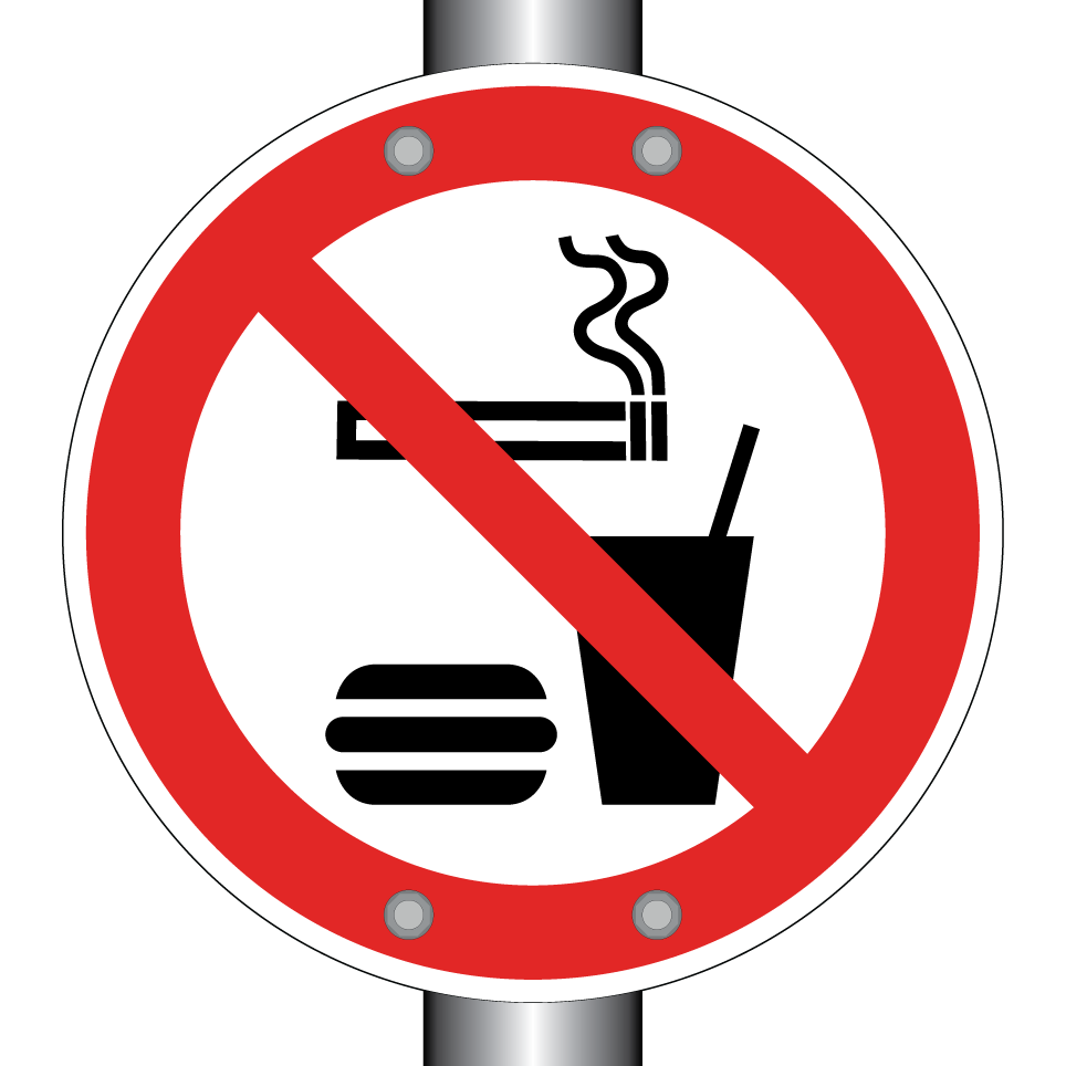 Prohibido fumar