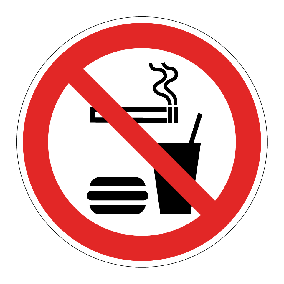 Interdiction de fumer