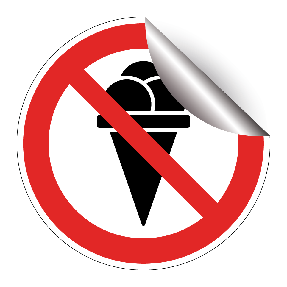 Pas de glace
