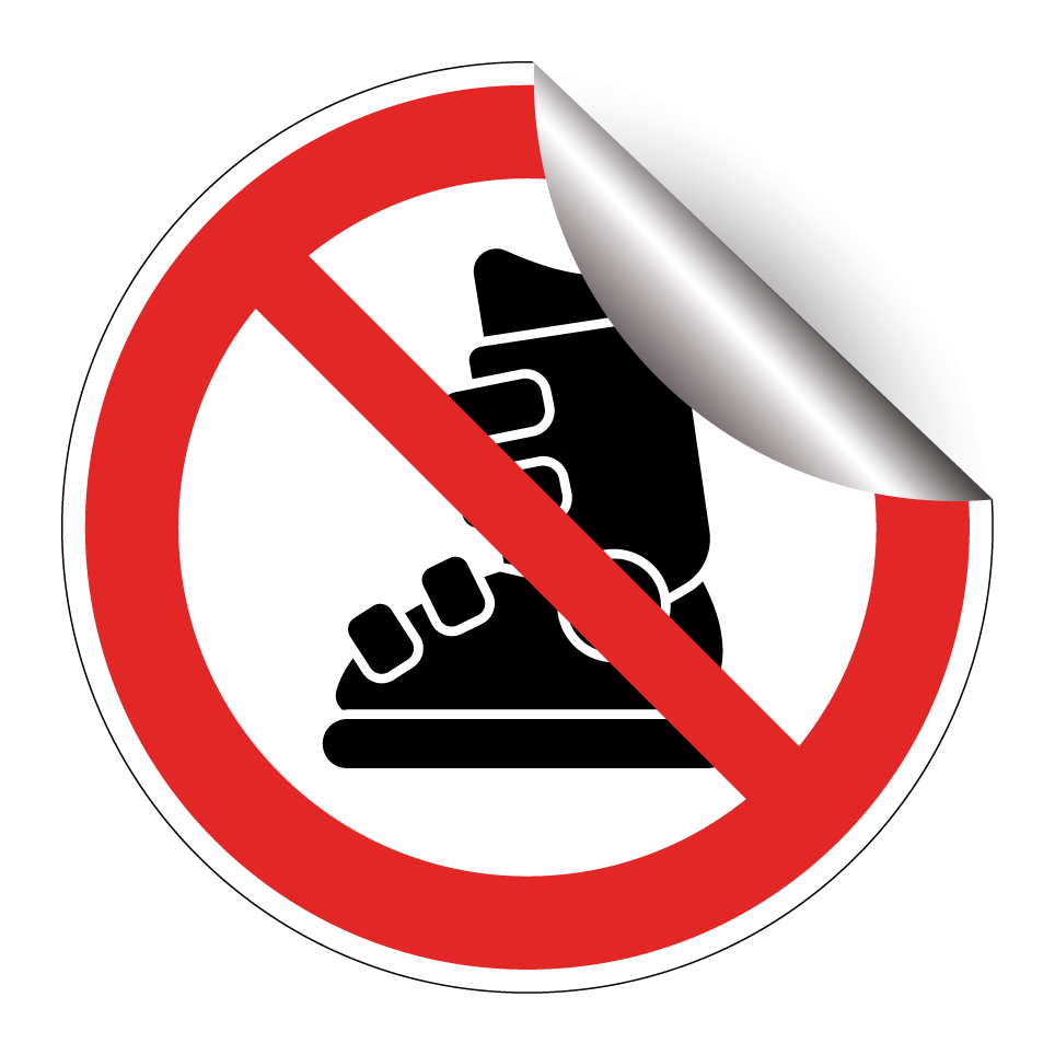 Sin botas de esquí