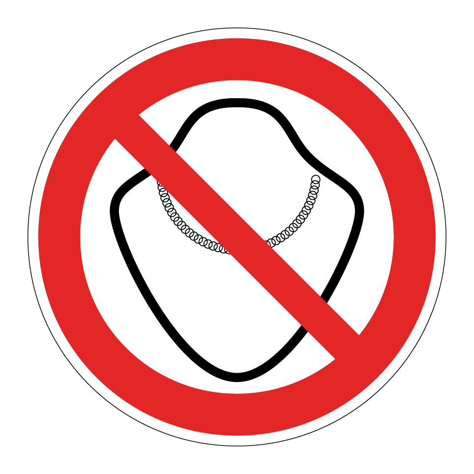 No chains