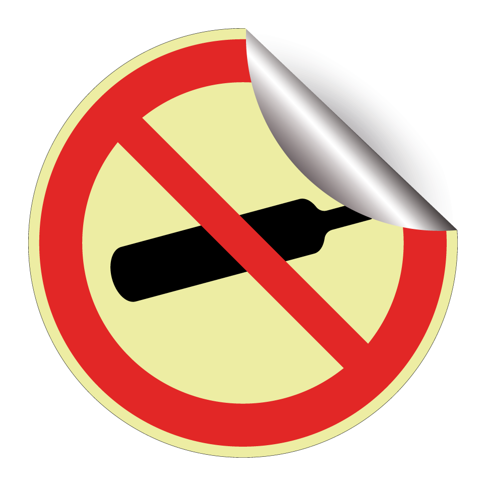 No cylinders