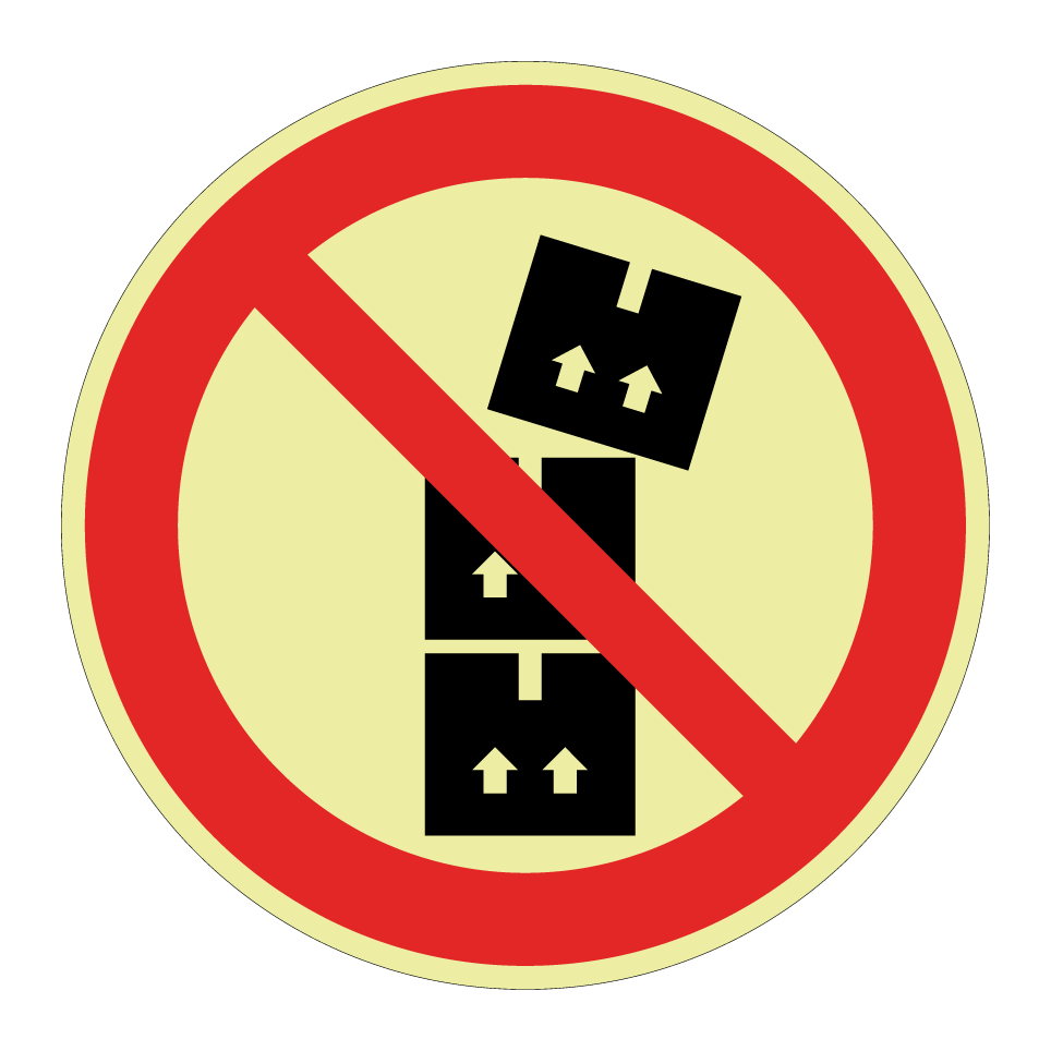 No unstable stacking