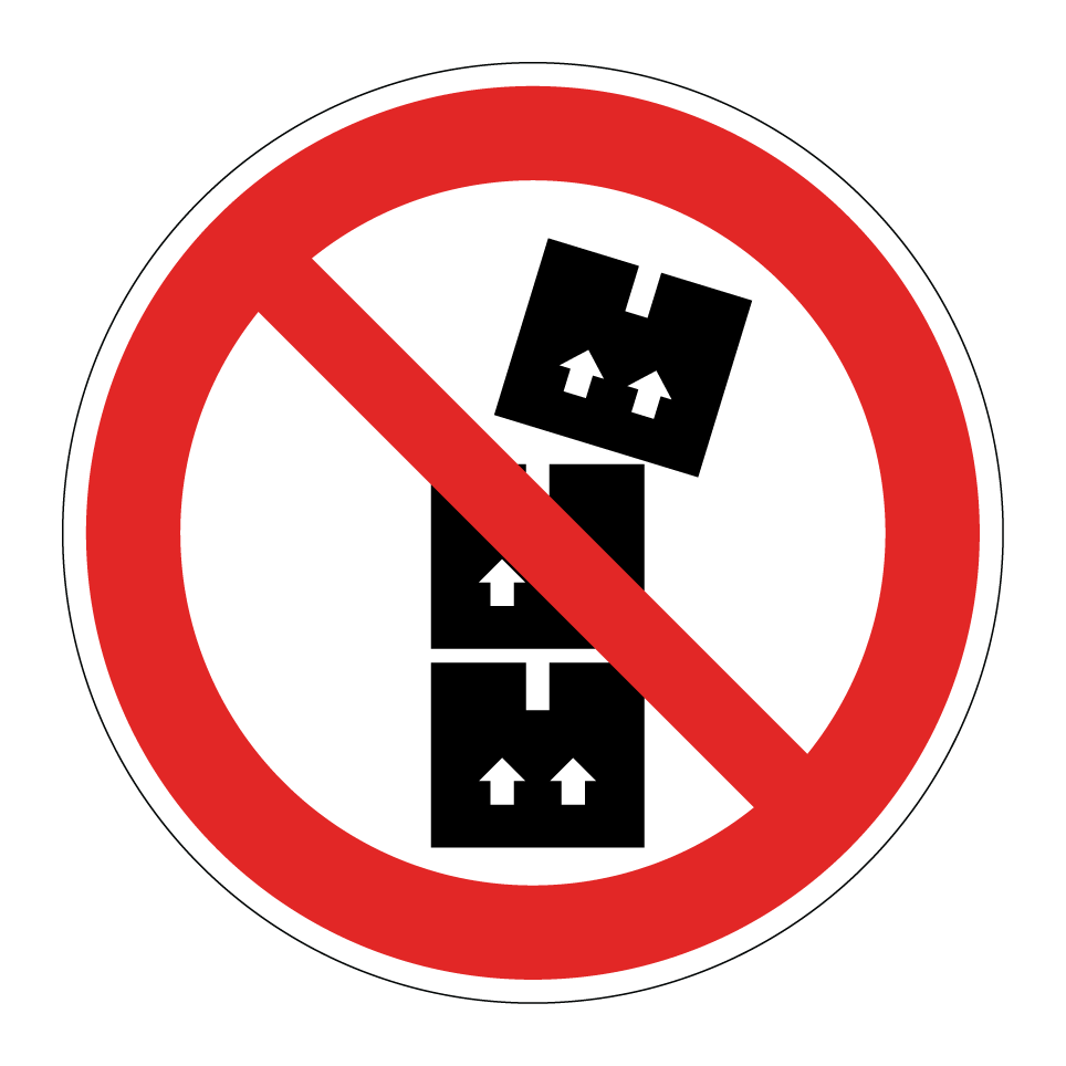 No unstable stacking