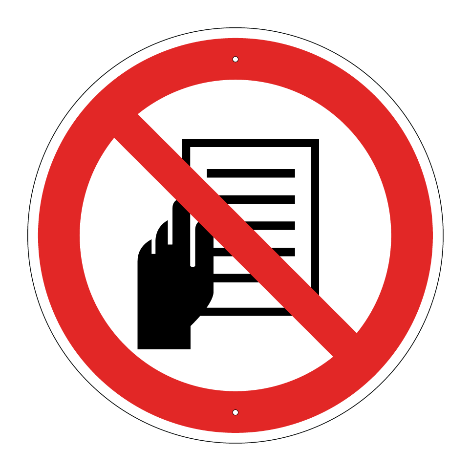 No documents