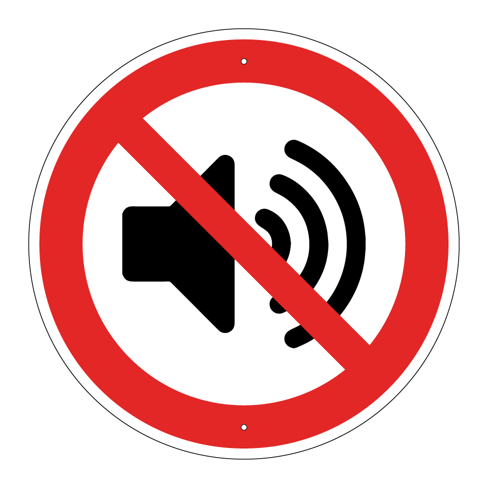 Sin sonido