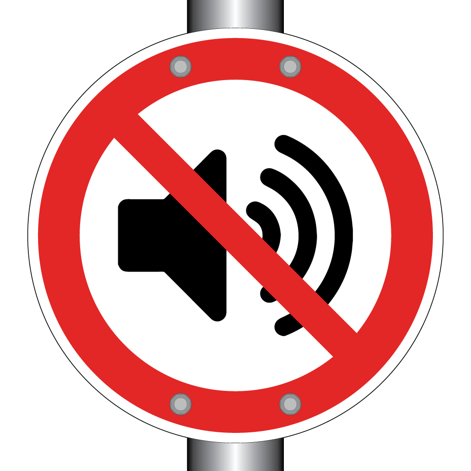 Sin sonido