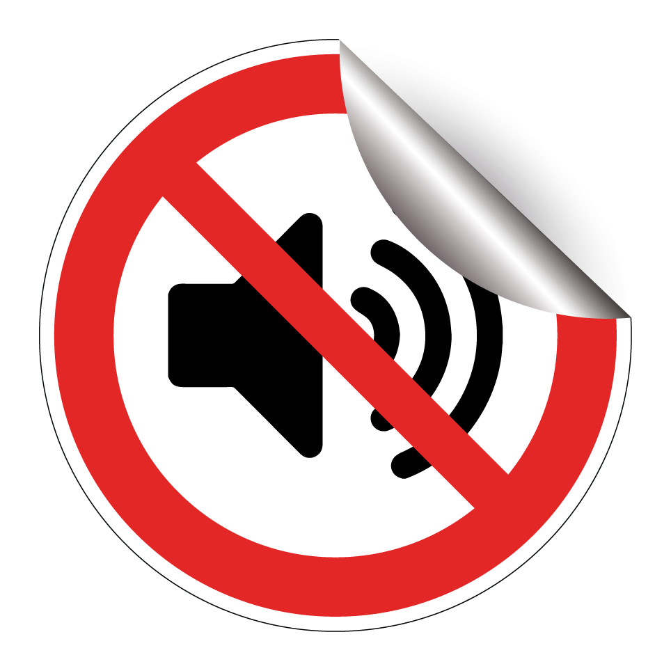 Sin sonido