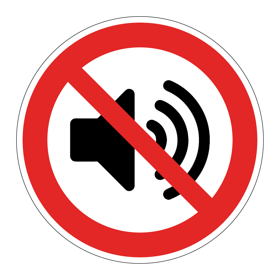 Sin sonido