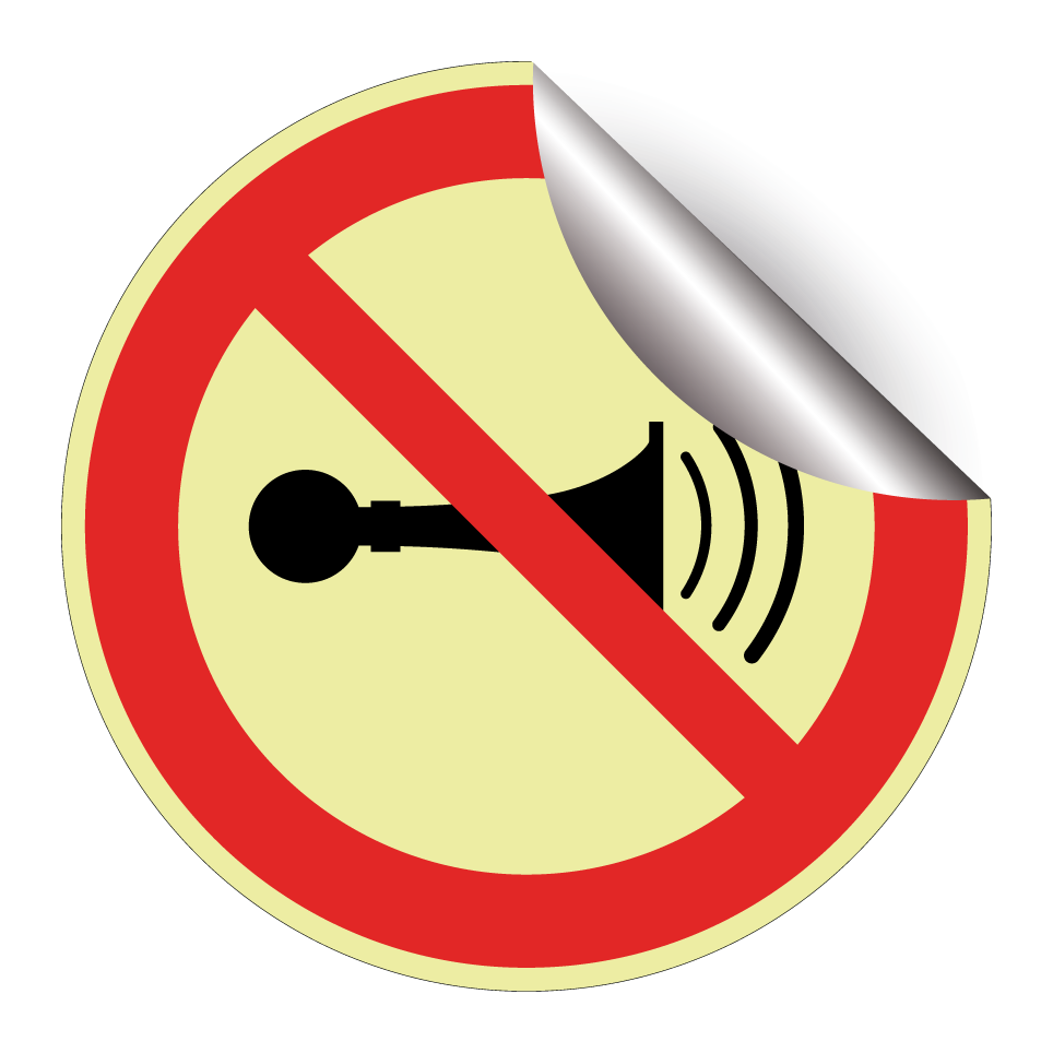 No horns