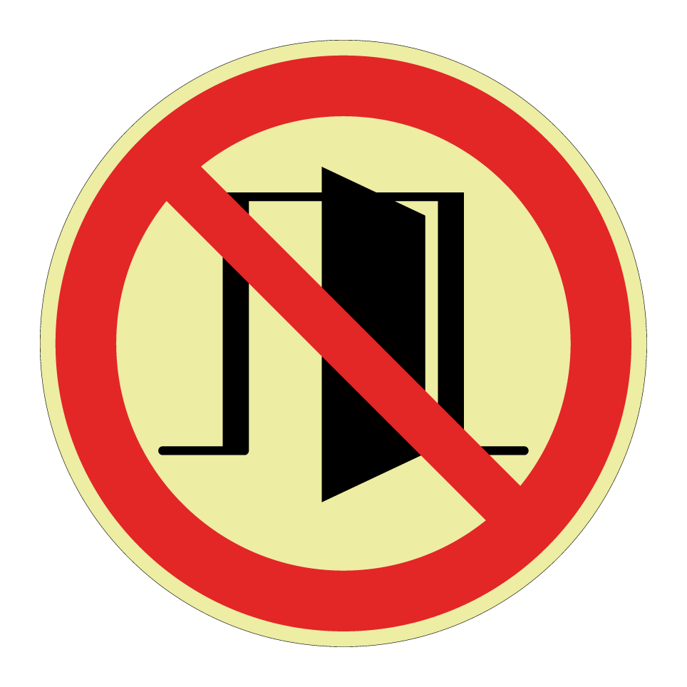 Sin puerta abierta