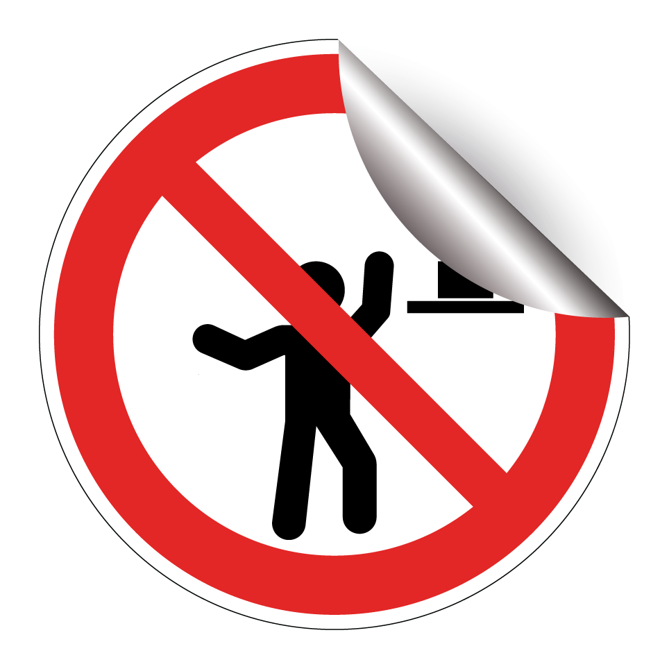 Keep items from children's reach