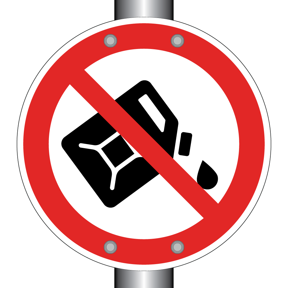 Sin combustible